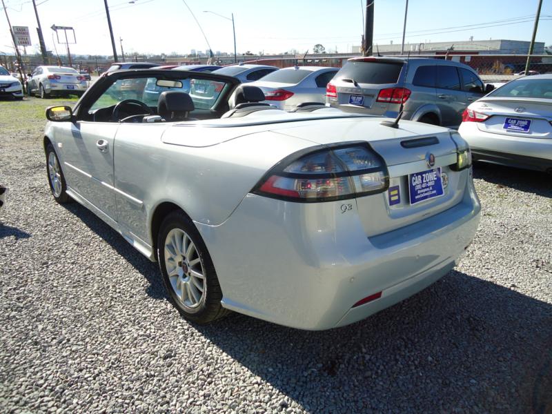 2008 SAAB 9-3 2.0T photo