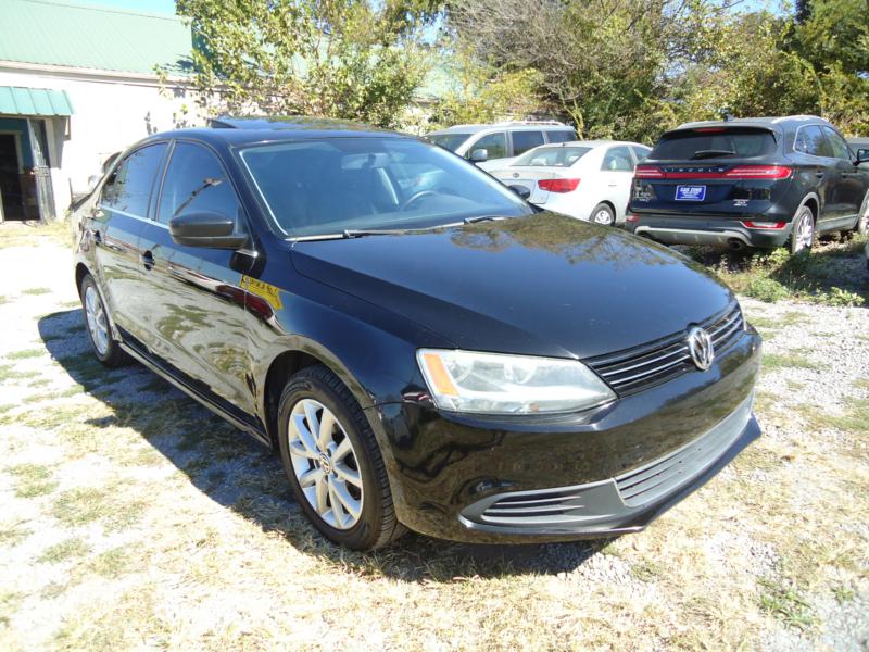 2014 VOLKSWAGEN JETTA SE photo