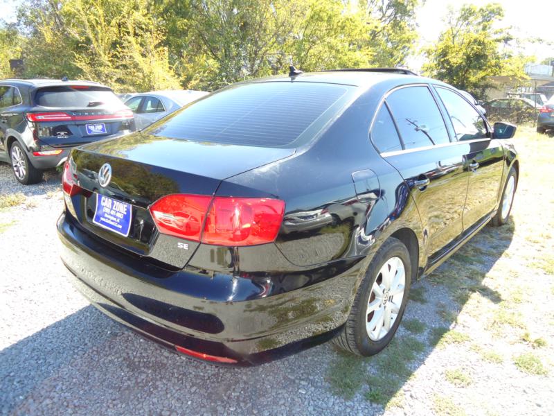 2014 VOLKSWAGEN JETTA SE photo