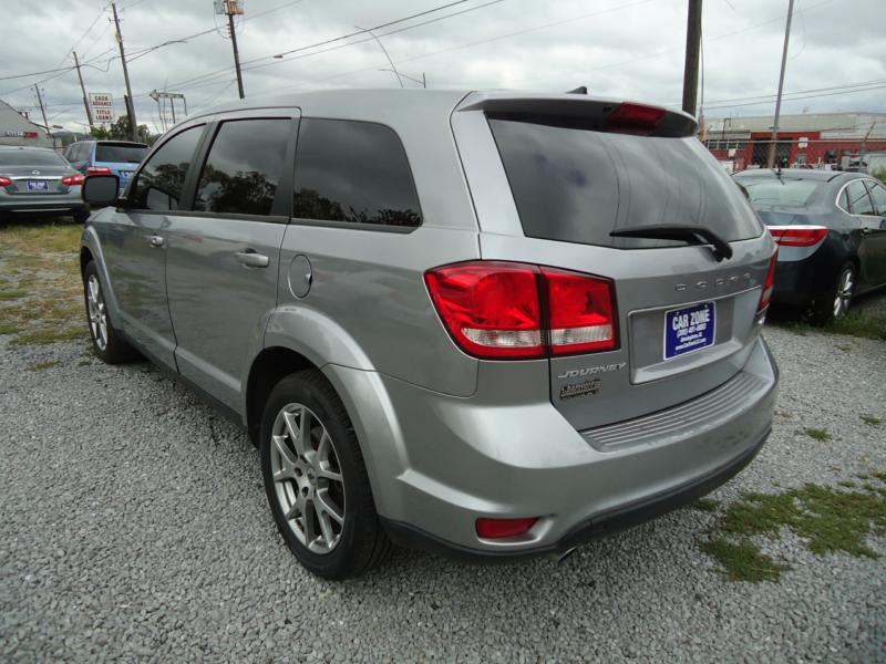 2019 DODGE JOURNEY GT photo