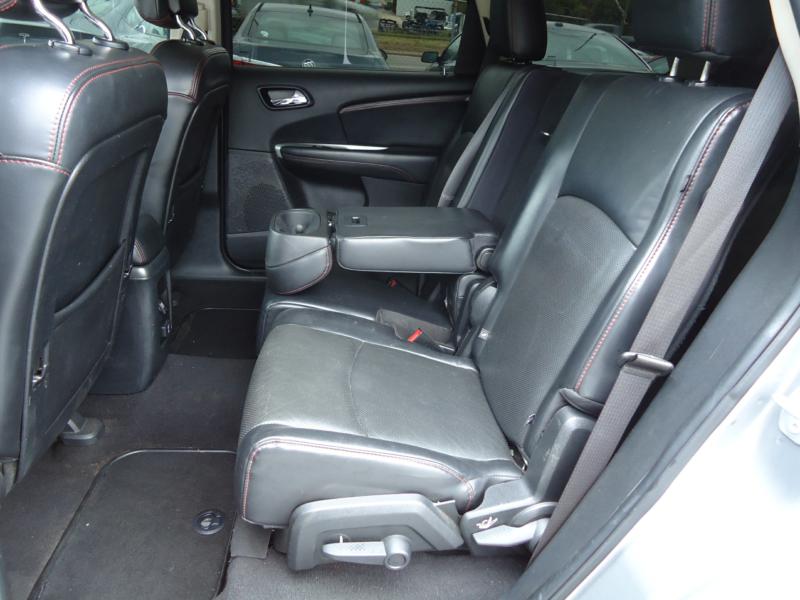 2019 DODGE JOURNEY GT photo