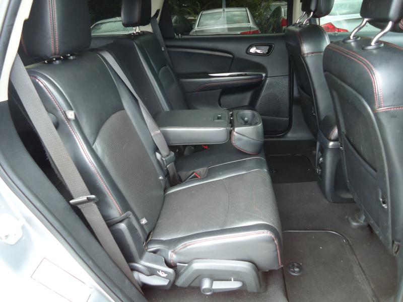 2019 DODGE JOURNEY GT photo