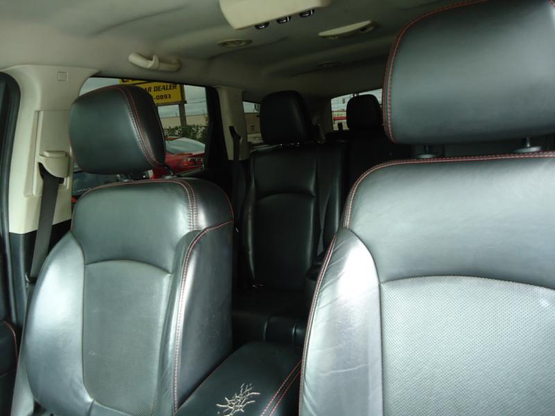 2019 DODGE JOURNEY GT photo