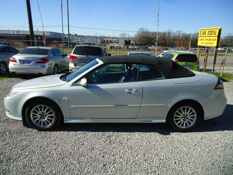 2008 SAAB 9-3 2.0T photo