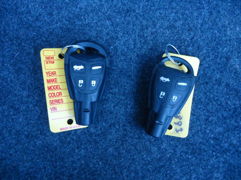 2008 SAAB 9-3 2.0T photo