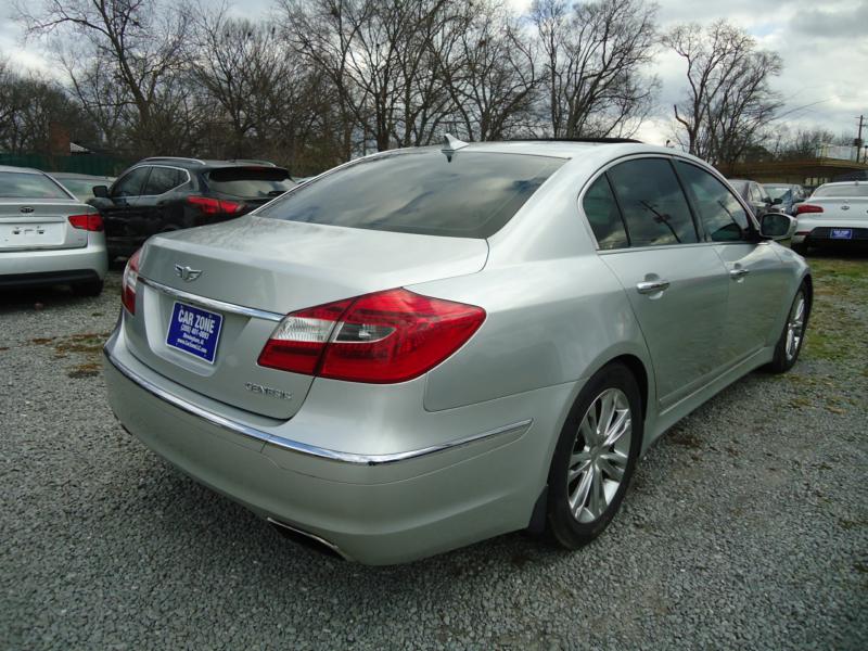 2013 HYUNDAI GENESIS 3.8L photo