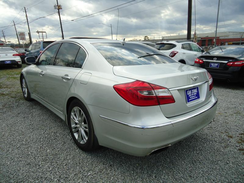 2013 HYUNDAI GENESIS 3.8L photo