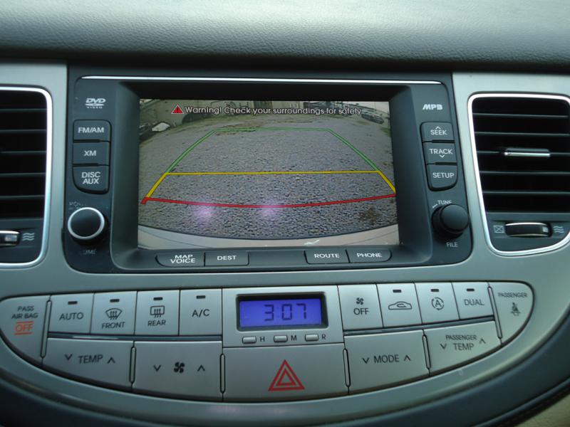 2013 HYUNDAI GENESIS 3.8L photo