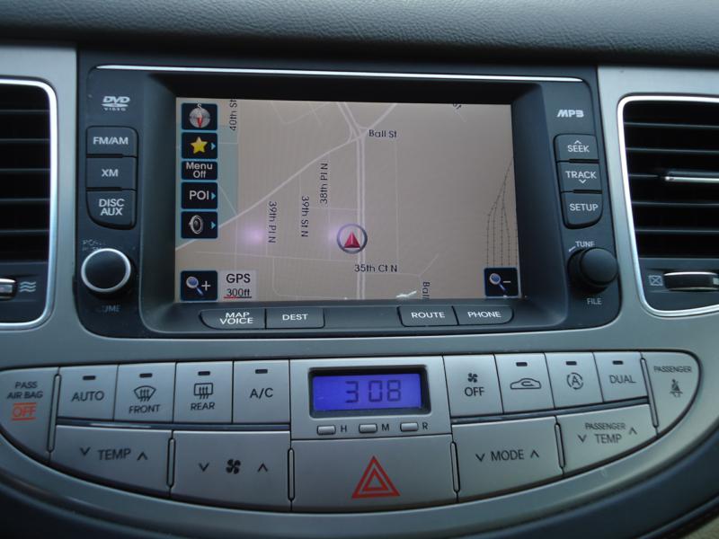2013 HYUNDAI GENESIS 3.8L photo