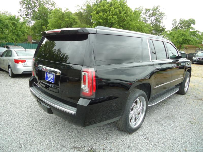 2016 GMC YUKON XL photo