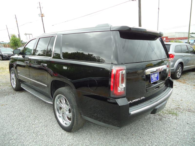 2016 GMC YUKON XL photo