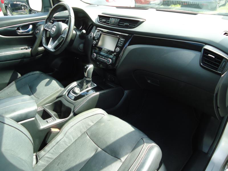 2017 NISSAN ROGUE SPORT SL photo