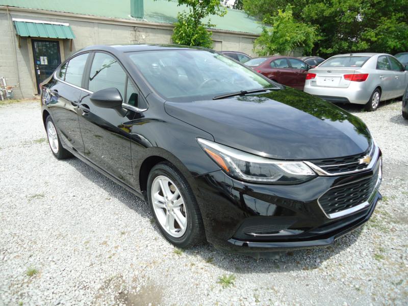 2018 CHEVROLET CRUZE LT photo