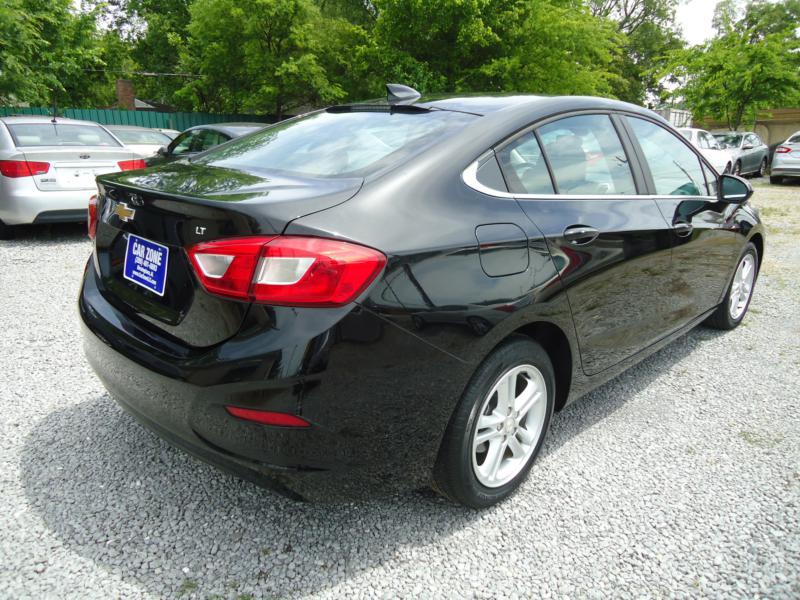 2018 CHEVROLET CRUZE LT photo