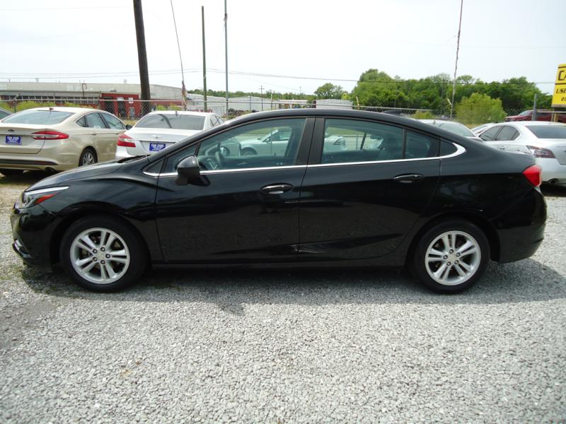 2018 CHEVROLET CRUZE LT photo