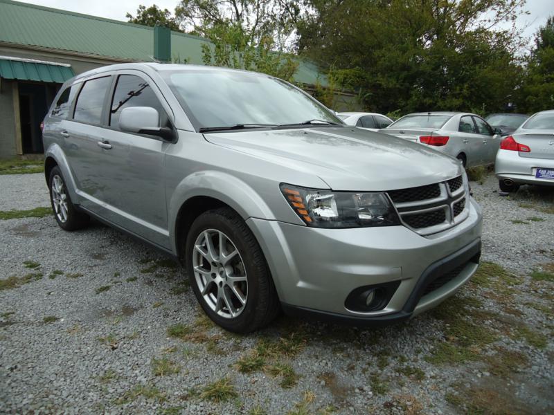 2019 DODGE JOURNEY GT photo