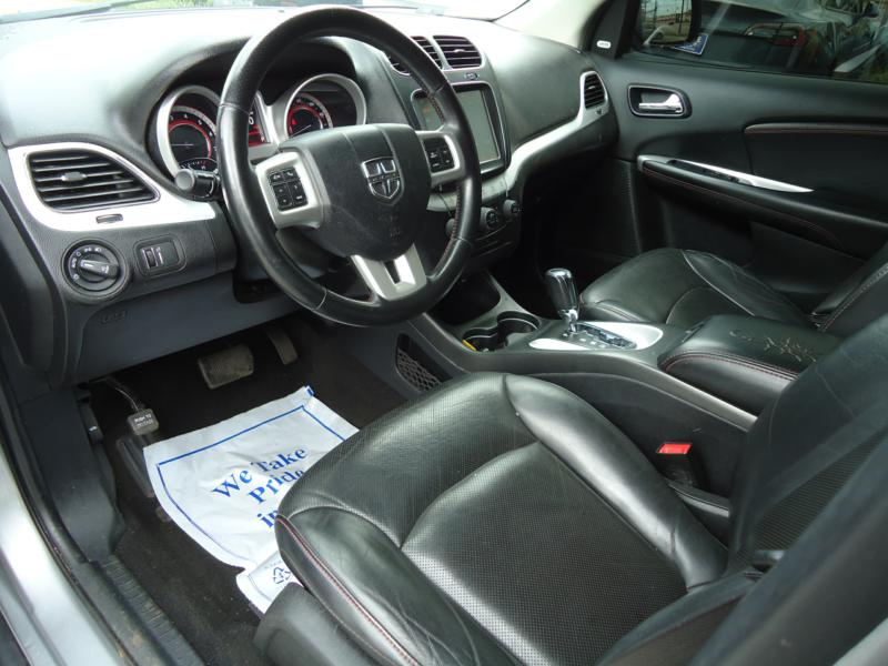 2019 DODGE JOURNEY GT photo