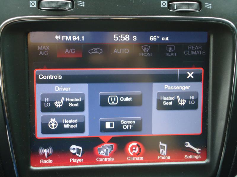2019 DODGE JOURNEY GT photo