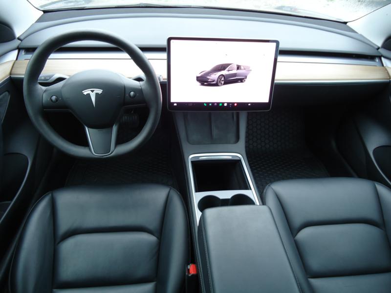 2023 TESLA MODEL 3 photo