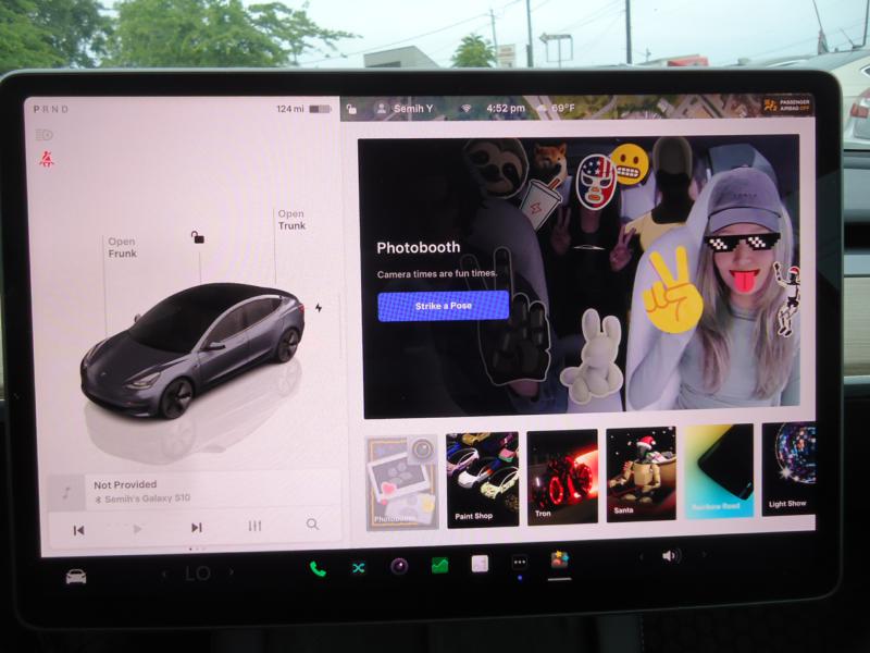 2023 TESLA MODEL 3 photo