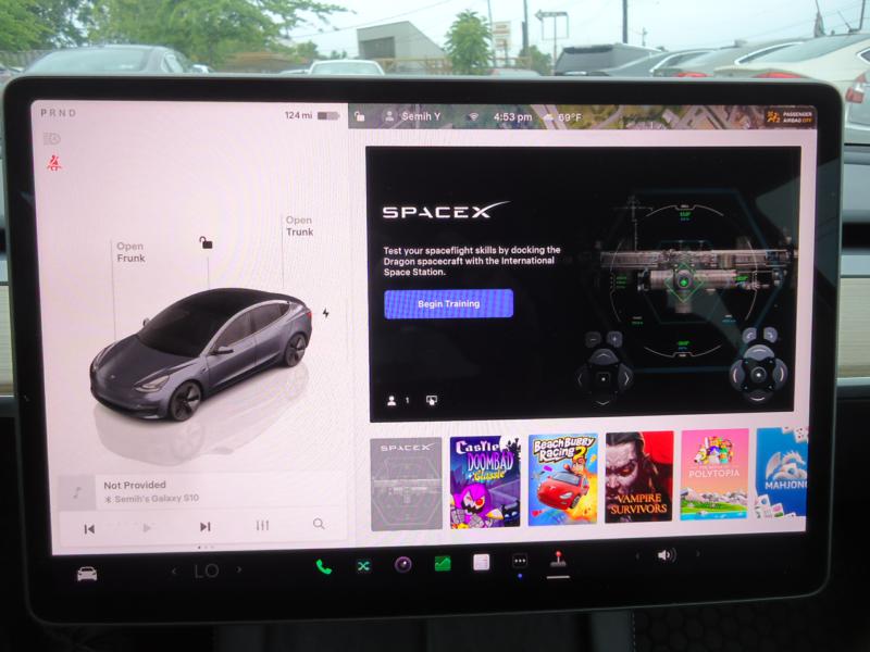 2023 TESLA MODEL 3 photo