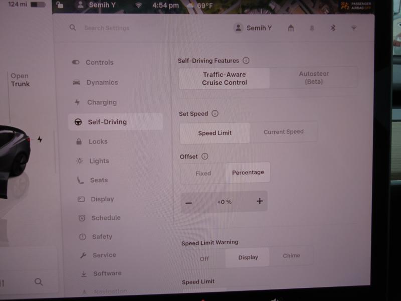 2023 TESLA MODEL 3 photo